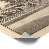 Poster Maison de Brattleboro (Coin)