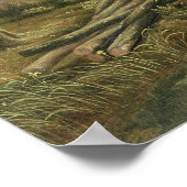 Poster Maison de campagne (Coin)