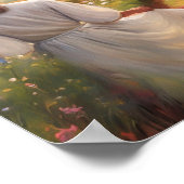 Poster Maison de campagne (Coin)