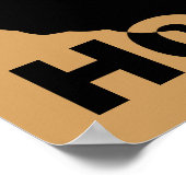 Poster Maison de Caroline du Sud loin de l'affiche offici (Coin)