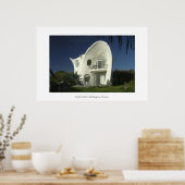 Poster Maison de coquillages (Cuisine)