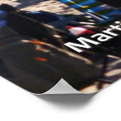 Poster Maison de garde (Coin)