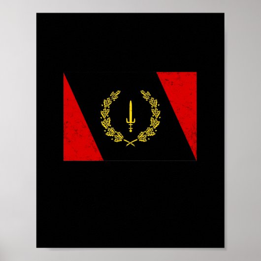 Poster Maison de jeu Black American Heritage (Devant)