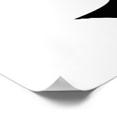 Poster maison de la sorcière et ses petits démons Hallowe (Coin)