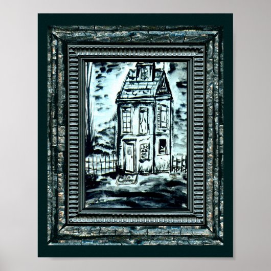 Poster Maison de la tromperie (Devant)