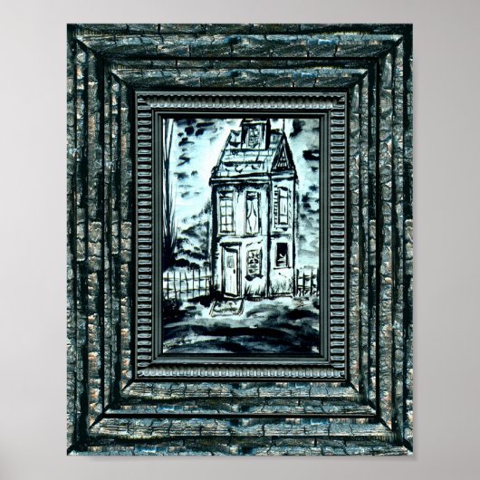 Poster Maison de la tromperie (Devant)