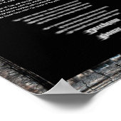 Poster Maison de la tromperie (Coin)