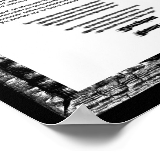 Poster Maison de la tromperie (Coin)