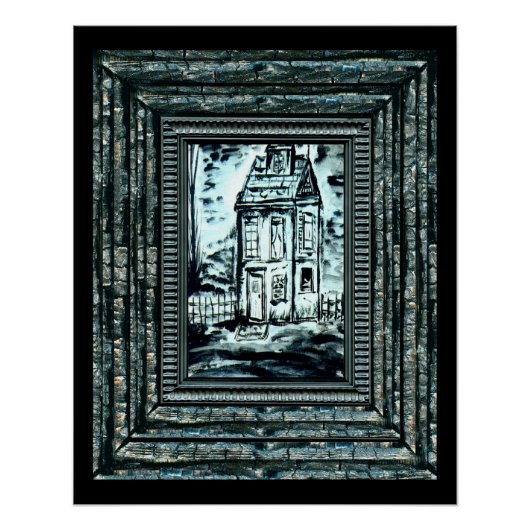 Poster Maison de la tromperie (Devant)