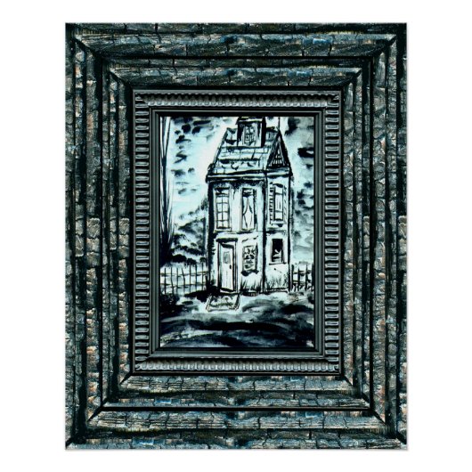 Poster Maison de la tromperie (Devant)