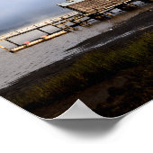 Poster Maison de lac à Inverness (Coin)