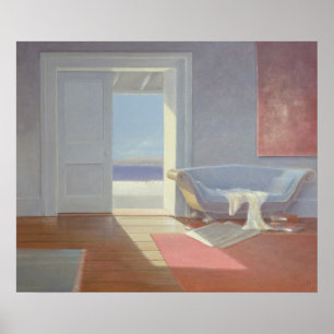 Poster Maison de plage 1995