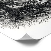 Poster Maison de Planter sur le Mississippi (Coin)