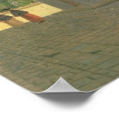 Poster Maison de réunion des Solones, Ak-Kent, 1869-70 (Coin)