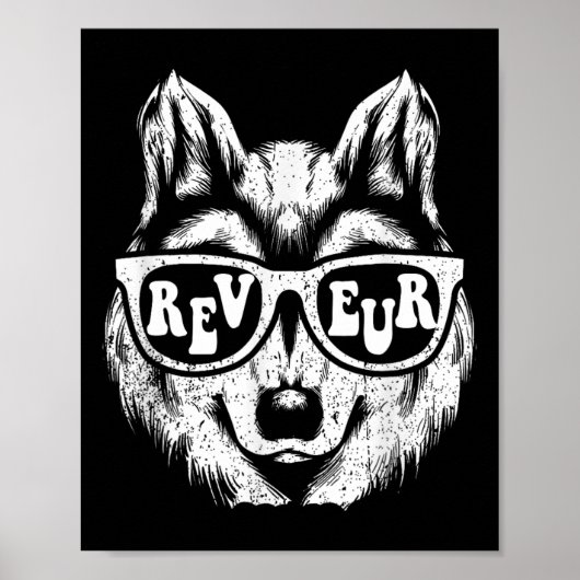 Poster Maison De Rêveurs Réveur1 (Devant)