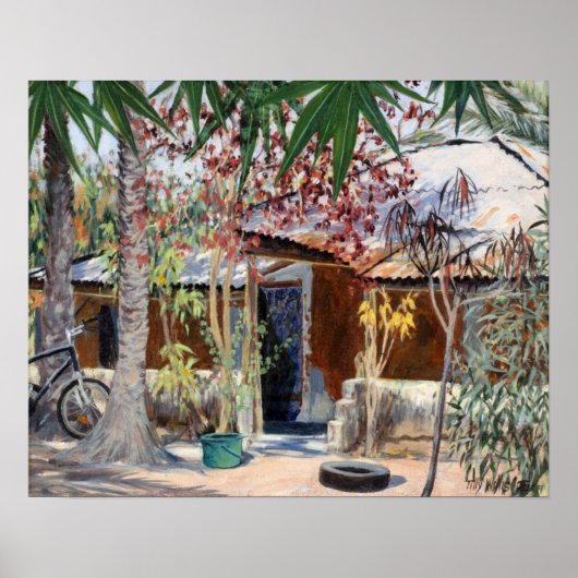 Poster Maison de Samba 2005 (Devant)