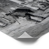 Poster Maison de Sir Isaac Newton (Coin)