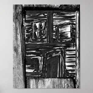 Poster Maison de Torment