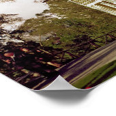 Poster Maison d'Edvard Grieg (Coin)