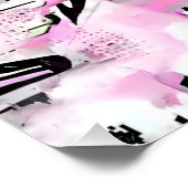 Poster Maison des Mille Yeux (Coin)