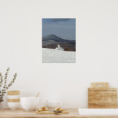 Poster Maison des neiges (Cuisine)