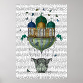 Poster Maison des papillons (Devant)