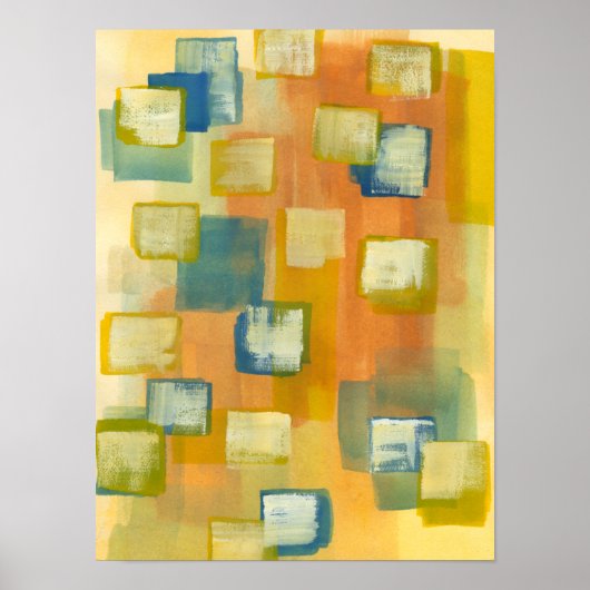 Poster Maison des Prairies I (Devant)