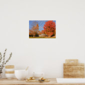 Poster Maison des Sucreries du Vermont (Cuisine)