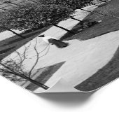 Poster Maison d'État (Coin)