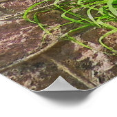 Poster Maison d'été (Coin)