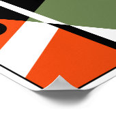 Poster Maison d'Inspecred (Coin)