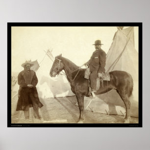 Poster Maison du chef Rocky Bear SD 1891