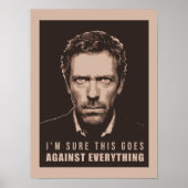 Poster maison du médecin (Devant)