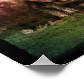 Poster Maison du Missouri abandonnée (Coin)