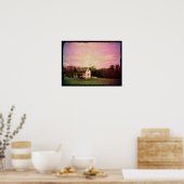 Poster Maison du Missouri abandonnée (Cuisine)