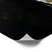 Poster Maison en pierre (Coin)