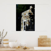 Poster Maison en pierre (Cuisine)