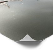 Poster Maison Find Oiseau Art Imprimer l'affiche (Coin)