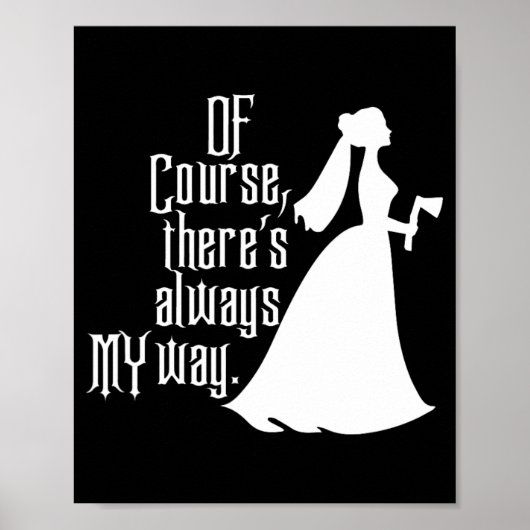 Poster Maison hantée  (Devant)