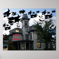 MAISON HANTÉE DES SORCIÈRES