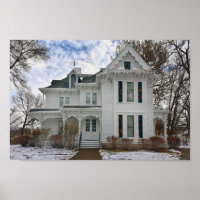 Maison Harry S. Truman, Neige, Indépendance, Misso
