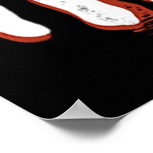 Poster Maison Hausu 1977 (Coin)