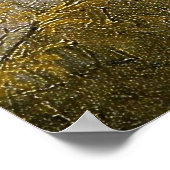 Poster Maison Jaune de van Gogh (Maison de Vincent à Arle (Coin)