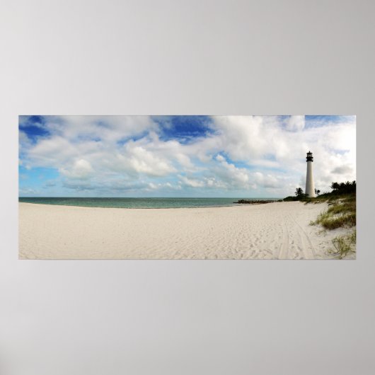 Poster Maison légère à Miami (Devant)