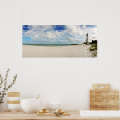 Poster Maison légère à Miami (Cuisine)