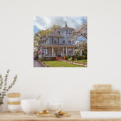 Poster Maison - Maison de grand (Cuisine)