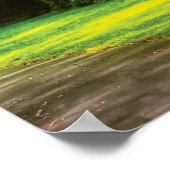 Poster Maison - Maison de rêve victorienne (Coin)