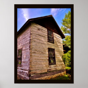 Poster Maison norvégienne