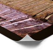 Poster Maison norvégienne (Coin)