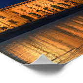 Poster Maison personnalisée Dublin (Coin)